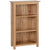 Oak 1 - 3' Narrow Bookcase