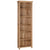 Oak 1 - 6' Narrow Bookcase
