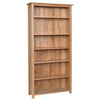 Oak 1 - 6' Bookcase
