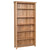Oak 1 - 6' Bookcase
