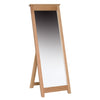 Oak 1 - Cheval Mirror