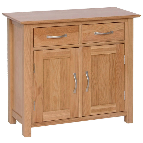Oak 1 - Small Sideboard