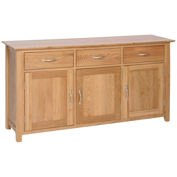 Oak 1 - Large Sideboard