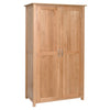 Oak 1 - Ladies All Hanging Wardrobe