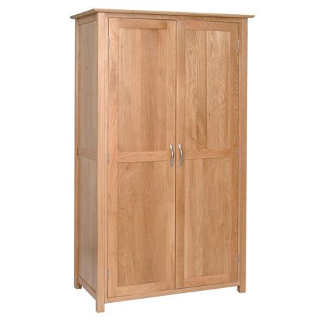 Oak 1 - Ladies All Hanging Wardrobe