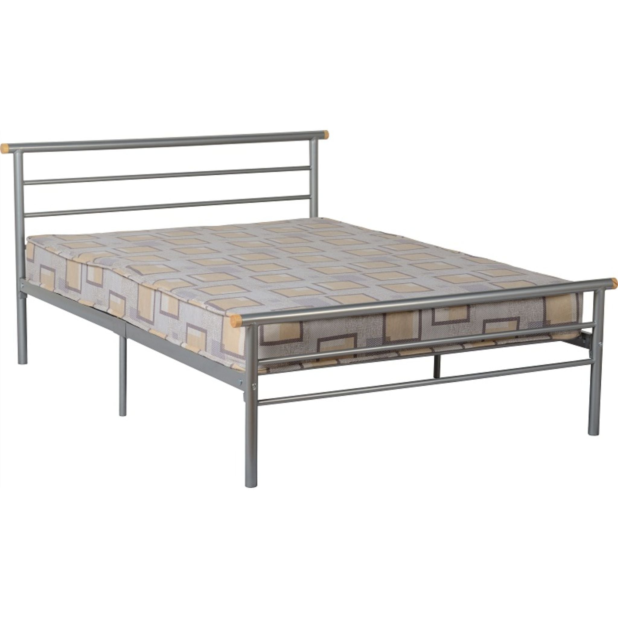 Oran - Small Double Frame Bed