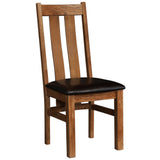 Oak 7 - Arizona Chair
