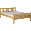 Rocco - Double Frame Bed