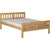 Rocco - Double Frame Bed