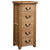 Oak 3 - 5 Drawer Wellington