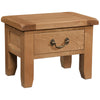 Oak 3 - Side Table With Drawer