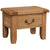 Oak 3 - Side Table With Drawer