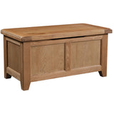 Oak 3 - Blanket Box