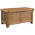 Oak 3 - Blanket Box