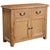 Oak 3 - 2 Door 2 Drawer Sideboard