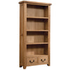Oak 3 - Bookcase 900 X 1800