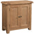 Oak 3 - 2 Door Cabinet
