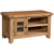 Oak 3 - Small Tv Unit