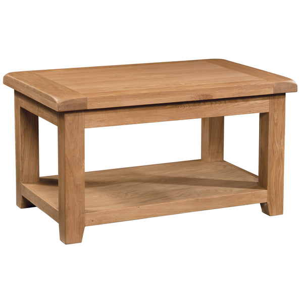 Oak 3 - Standard Coffee Table