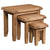Oak 3 - Nest Of Tables