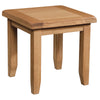 Oak 3 - Lamp Table K.D