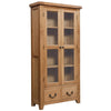 Oak 3 - Display Cabinet