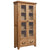 Oak 3 - Display Cabinet