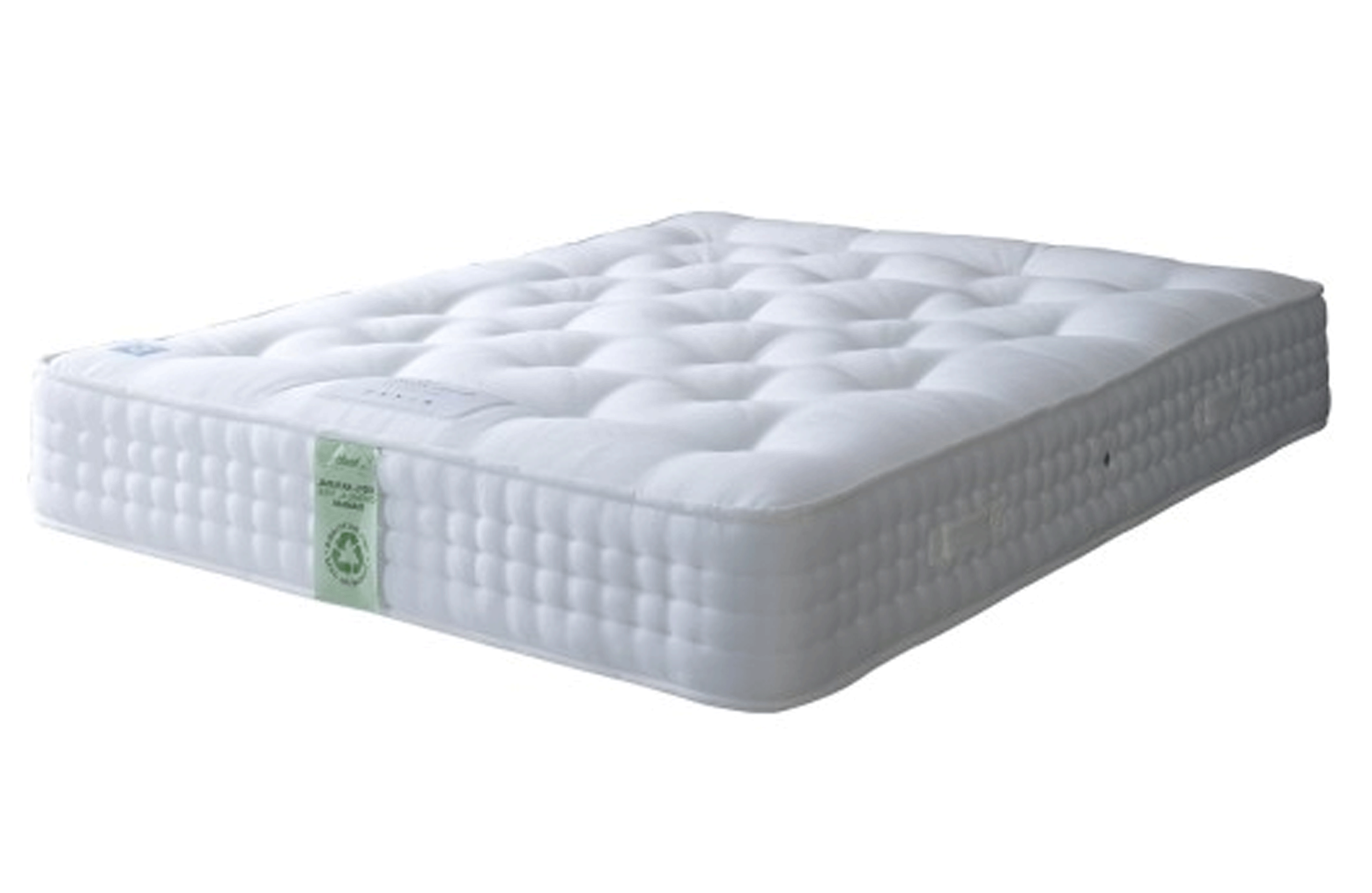 Ultimate Natural 2000 4'6 Mattress