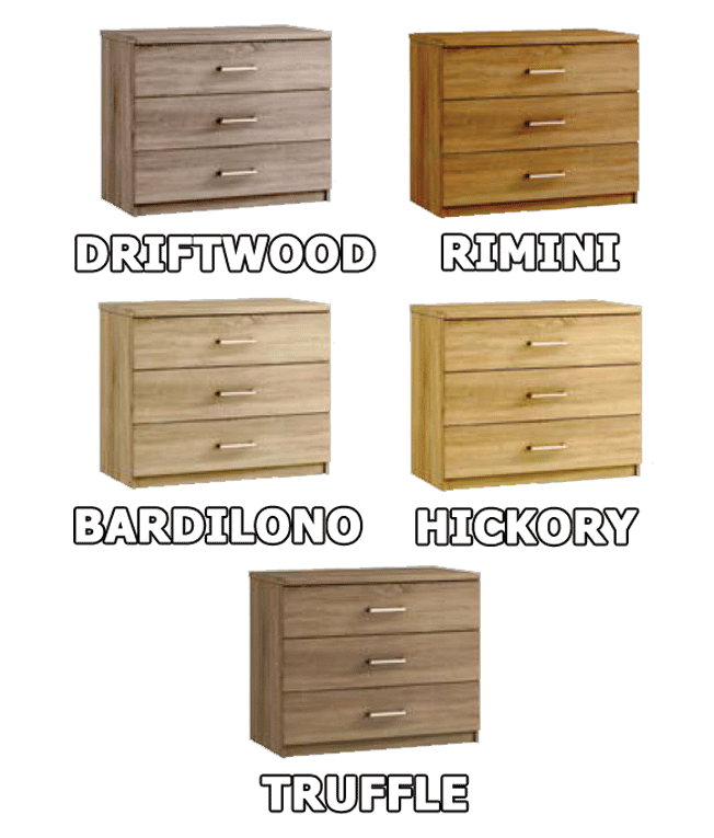 Montana - Single Pedestal Dressing 40" - 11 Colours