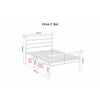 Oran - Single Frame Bed